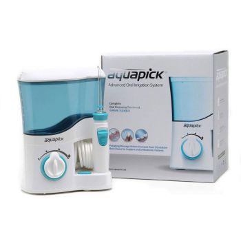 API Aquapick Water Flosser/Oral Irrigator